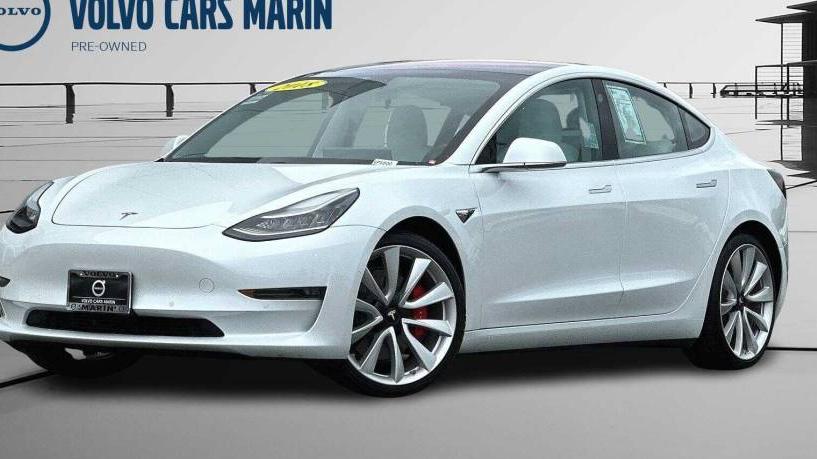 TESLA MODEL 3 2018 5YJ3E1EB8JF081668 image TESLA MODEL 3 2018 5YJ3E1EB8JF081668 image